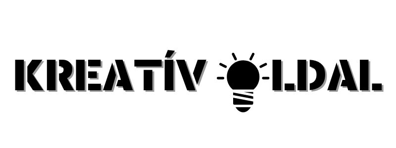 Kreatívoldal